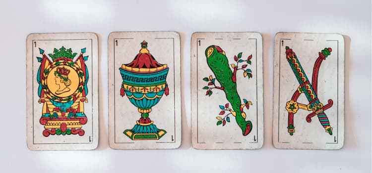 Juegos de cartas