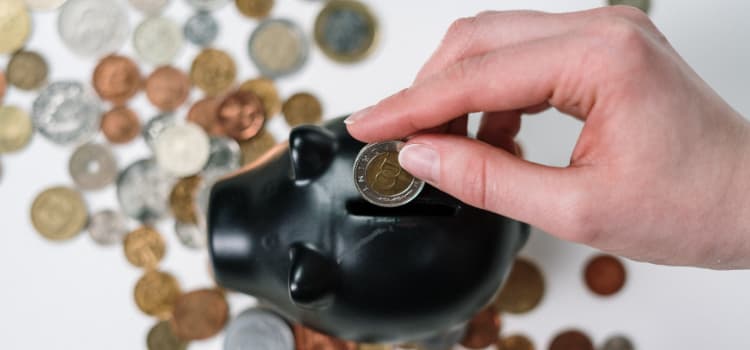 El ahorro monetario